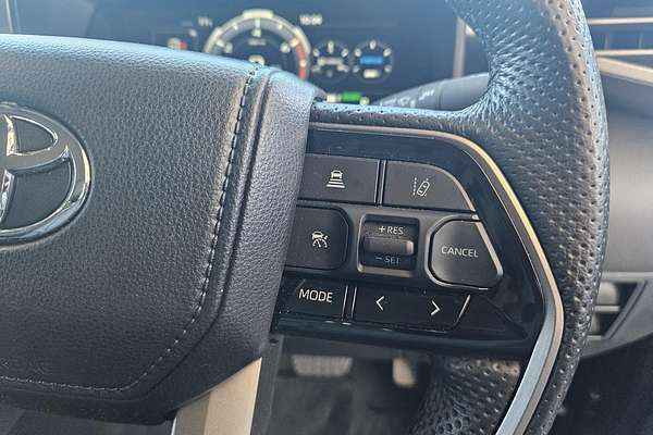 2023 Toyota Tundra Limited VXKH75L 4X4