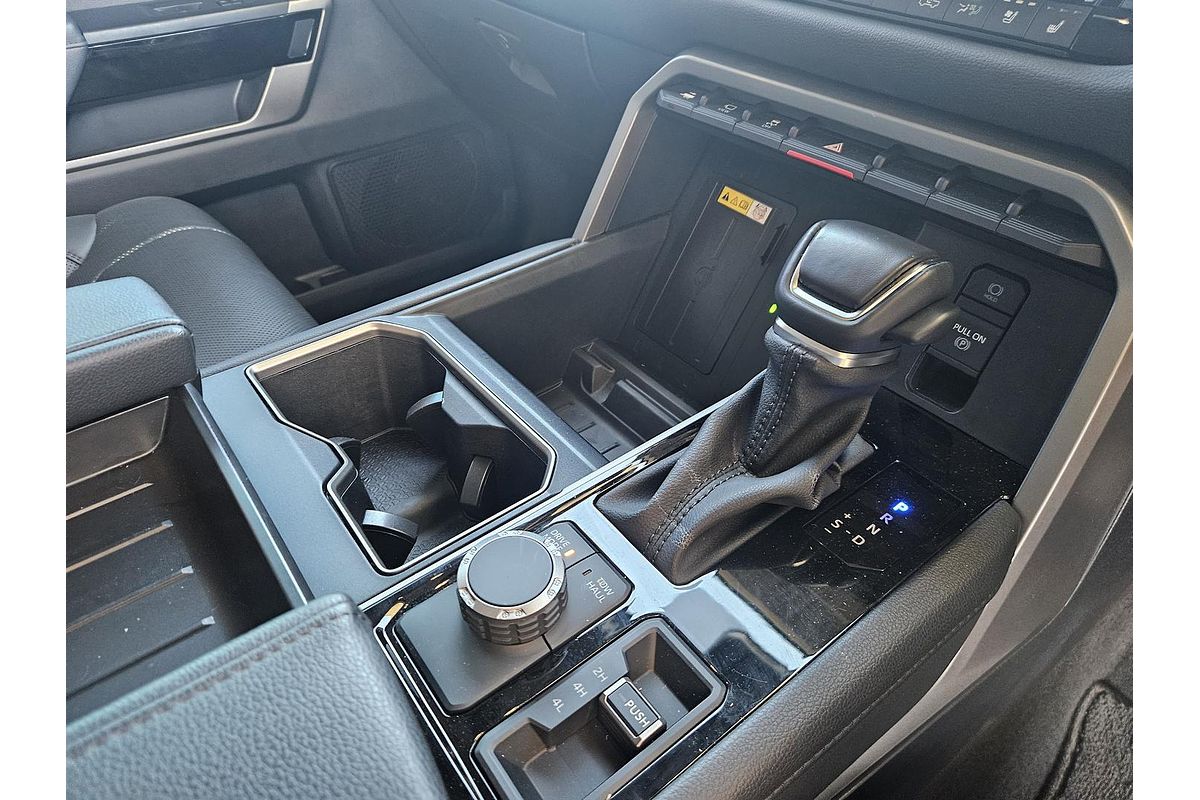 2023 Toyota Tundra Limited VXKH75L 4X4