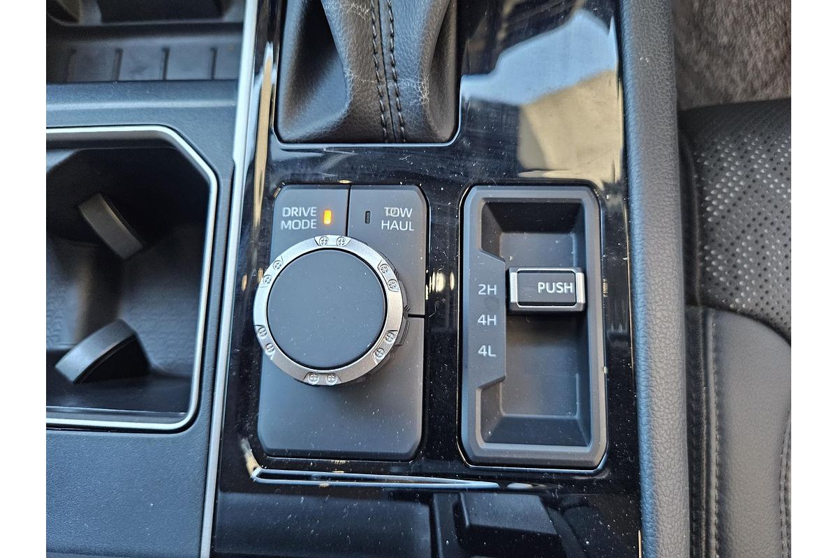 2023 Toyota Tundra Limited VXKH75L 4X4