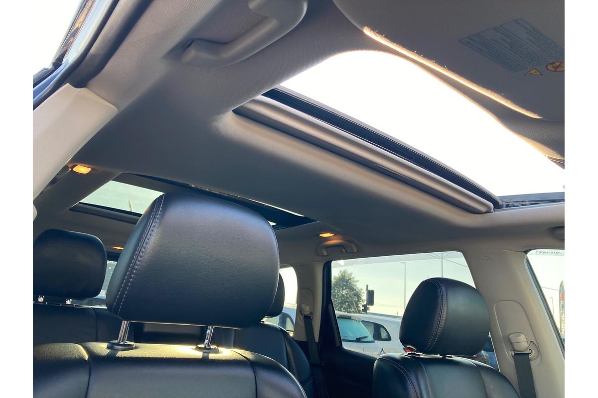 2018 Nissan Pathfinder ST-L R52 Series II