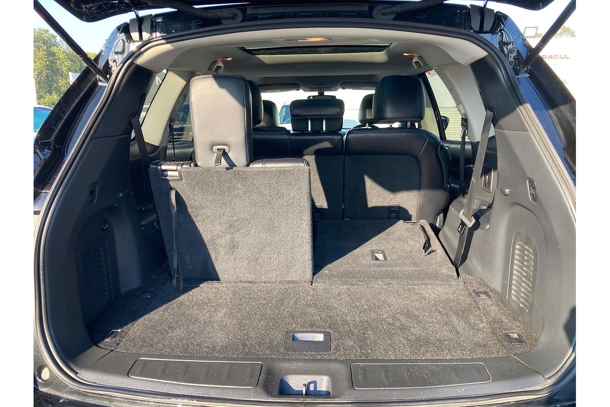 2018 Nissan Pathfinder ST-L R52 Series II