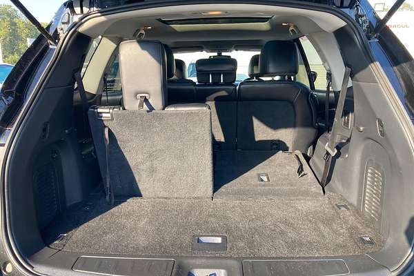 2018 Nissan Pathfinder ST-L R52 Series II