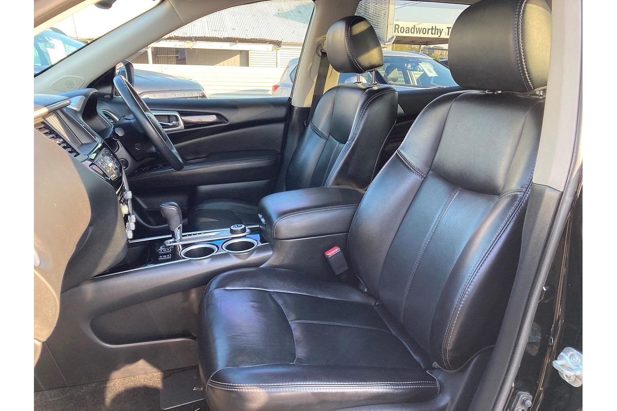 2018 Nissan Pathfinder ST-L R52 Series II