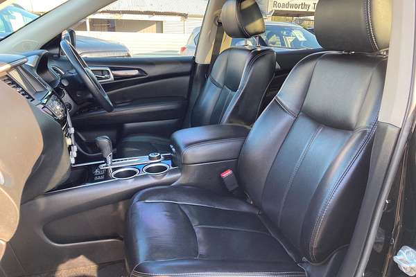 2018 Nissan Pathfinder ST-L R52 Series II