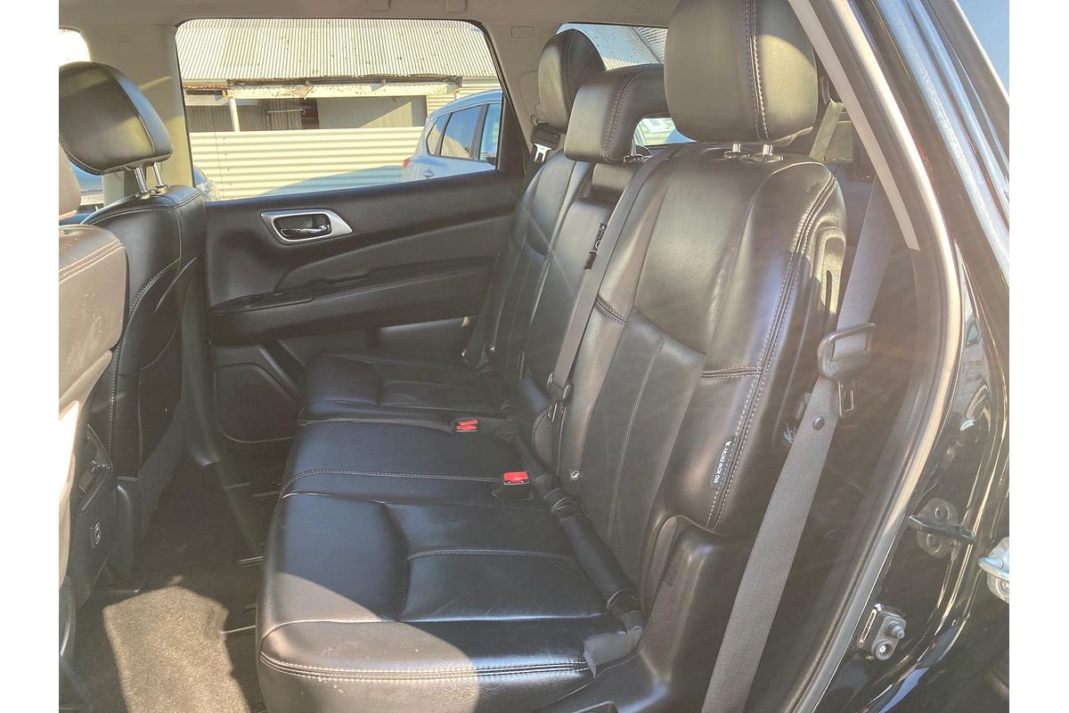 2018 Nissan Pathfinder ST-L R52 Series II