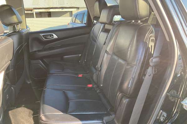 2018 Nissan Pathfinder ST-L R52 Series II