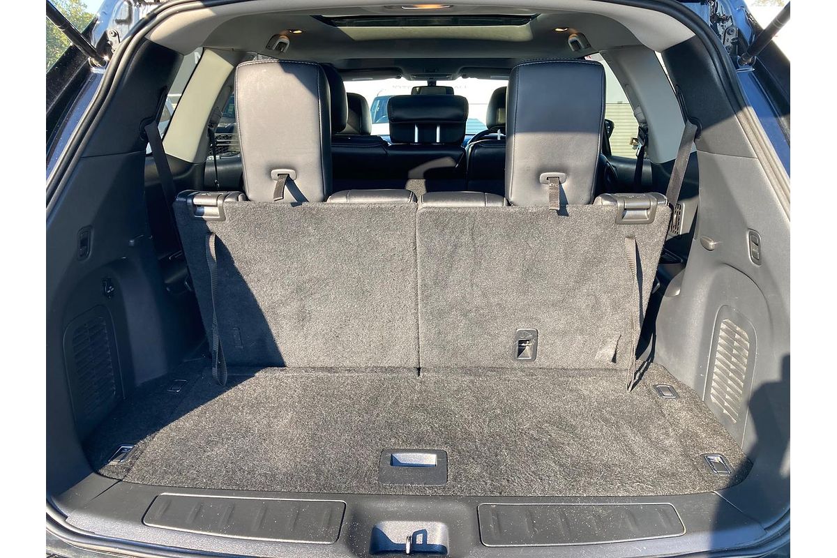 2018 Nissan Pathfinder ST-L R52 Series II