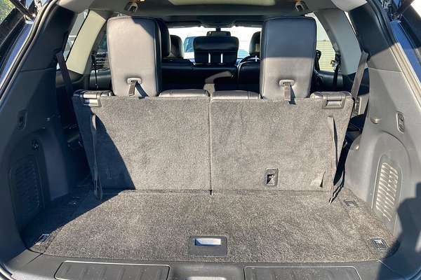 2018 Nissan Pathfinder ST-L R52 Series II
