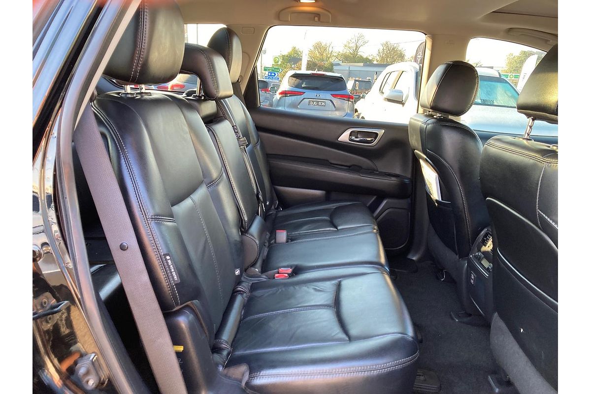 2018 Nissan Pathfinder ST-L R52 Series II