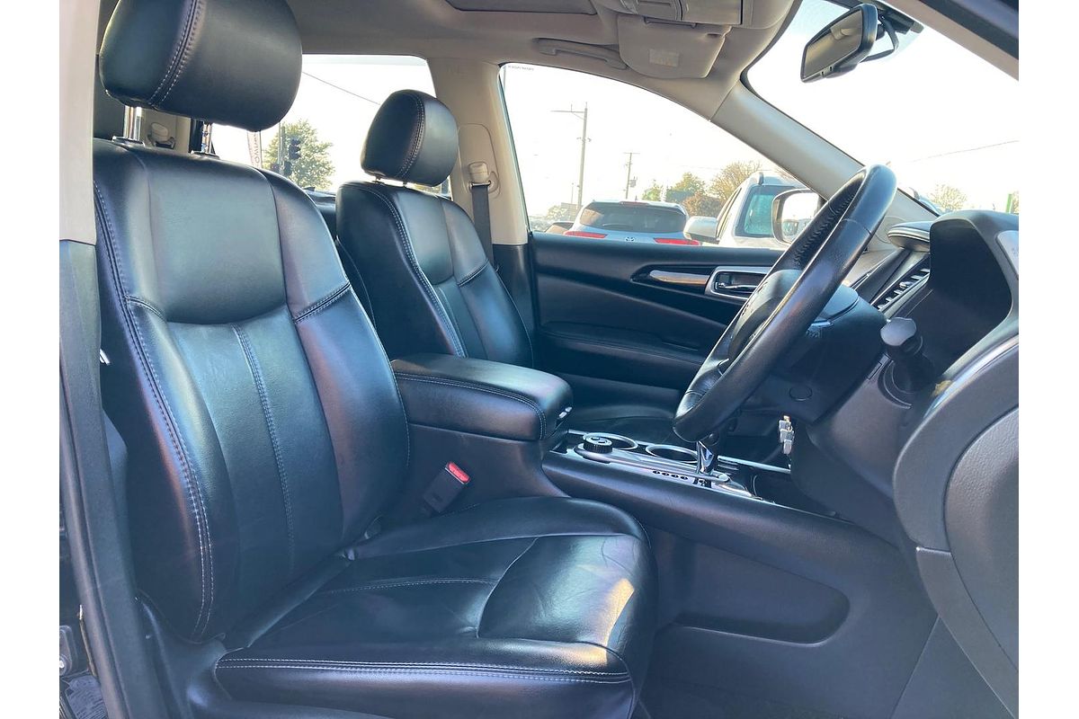 2018 Nissan Pathfinder ST-L R52 Series II