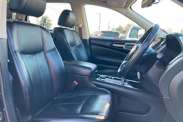 2018 Nissan Pathfinder ST-L R52 Series II