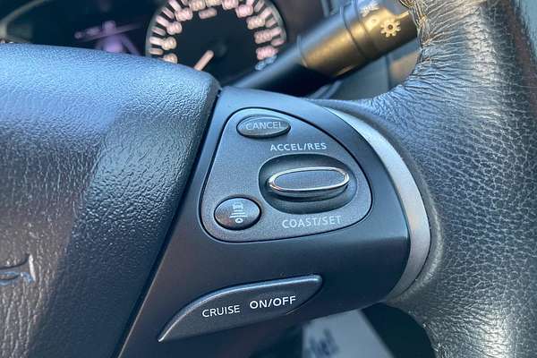 2018 Nissan Pathfinder ST-L R52 Series II