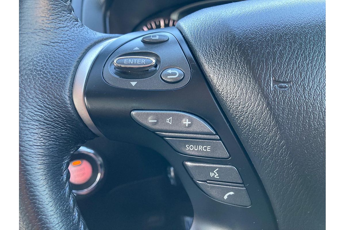 2018 Nissan Pathfinder ST-L R52 Series II