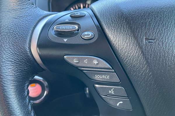 2018 Nissan Pathfinder ST-L R52 Series II