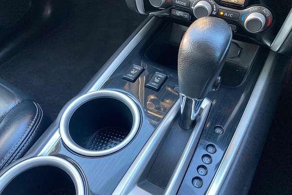 2018 Nissan Pathfinder ST-L R52 Series II