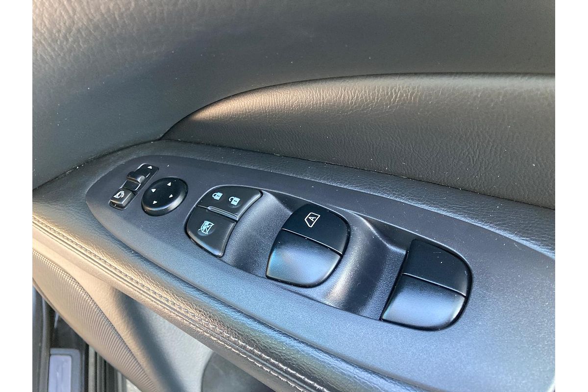2018 Nissan Pathfinder ST-L R52 Series II