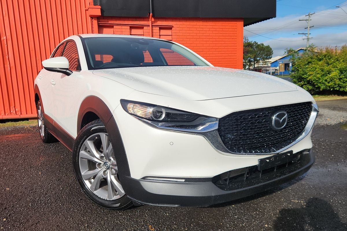 2021 Mazda CX-30 G20 Touring DM Series