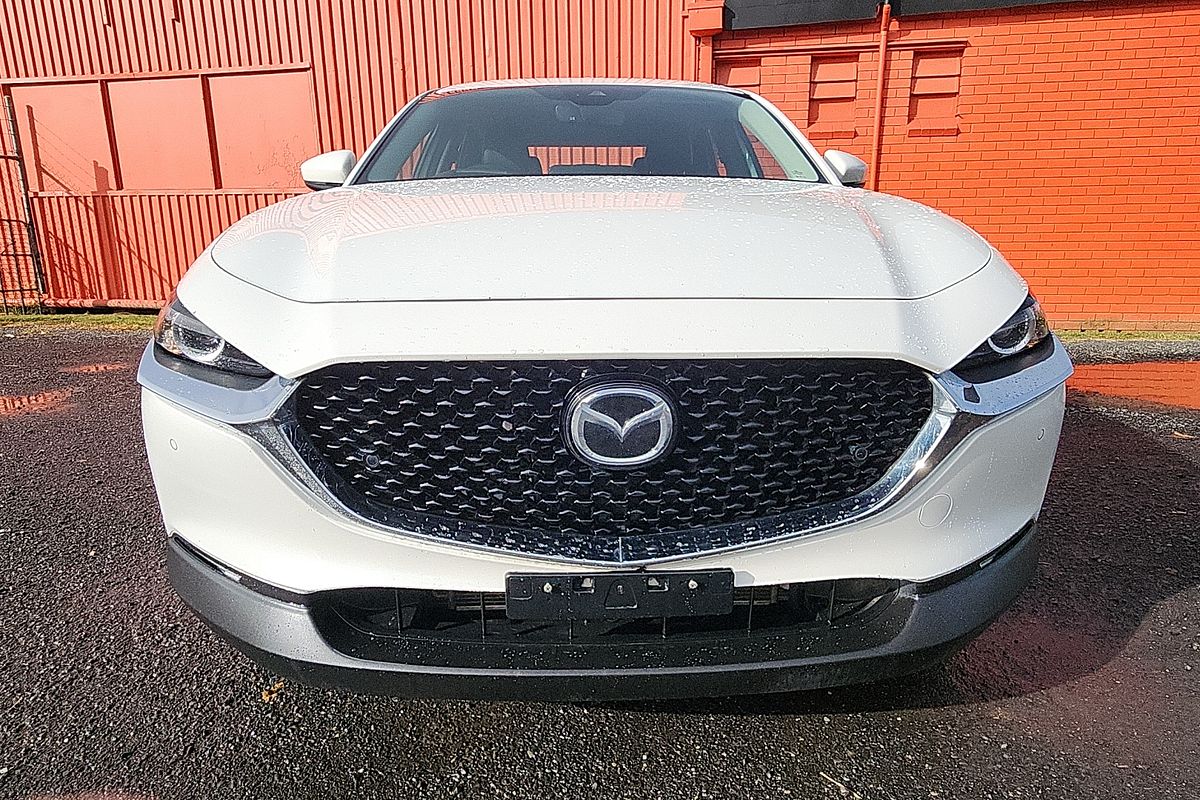 2021 Mazda CX-30 G20 Touring DM Series