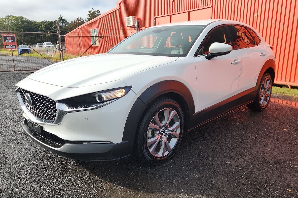2021 Mazda CX-30 G20 Touring DM Series