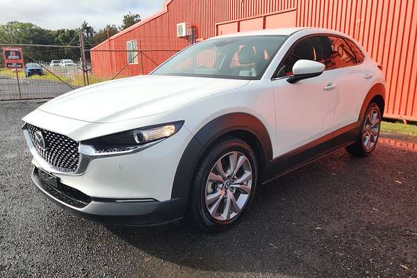 2021 Mazda CX-30 G20 Touring DM Series