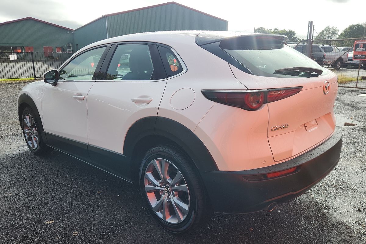 2021 Mazda CX-30 G20 Touring DM Series