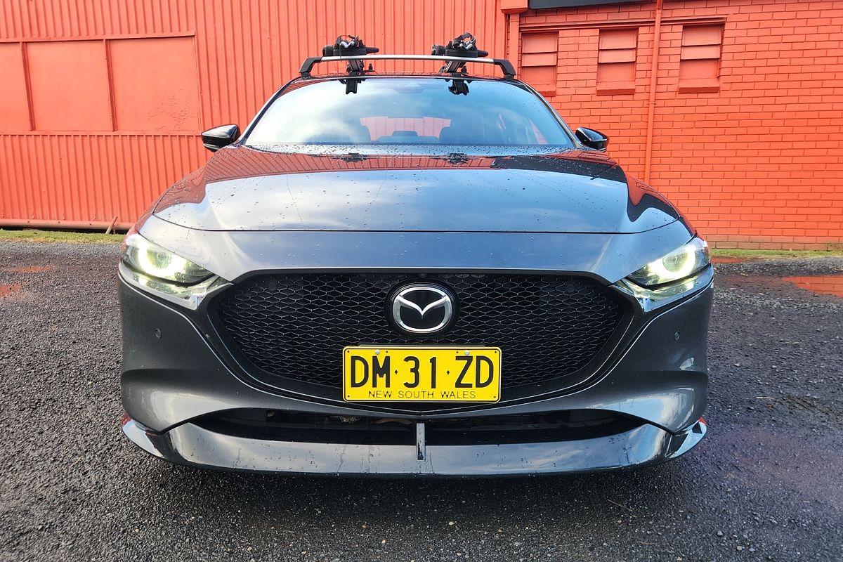 2021 Mazda 3 G25 Astina BP Series