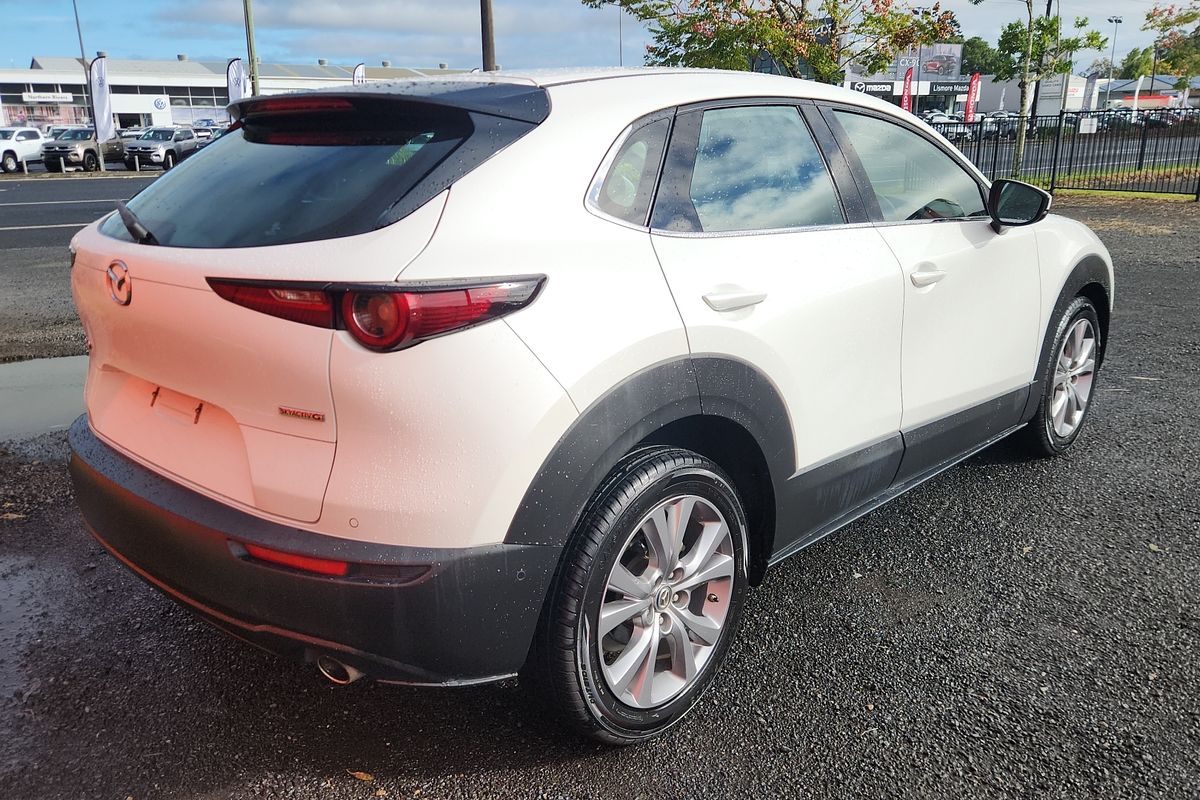 2021 Mazda CX-30 G20 Touring DM Series