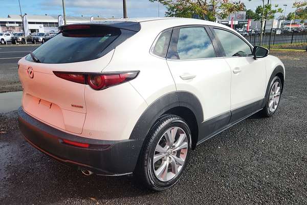 2021 Mazda CX-30 G20 Touring DM Series