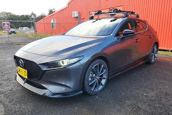 2021 Mazda 3 G25 Astina BP Series
