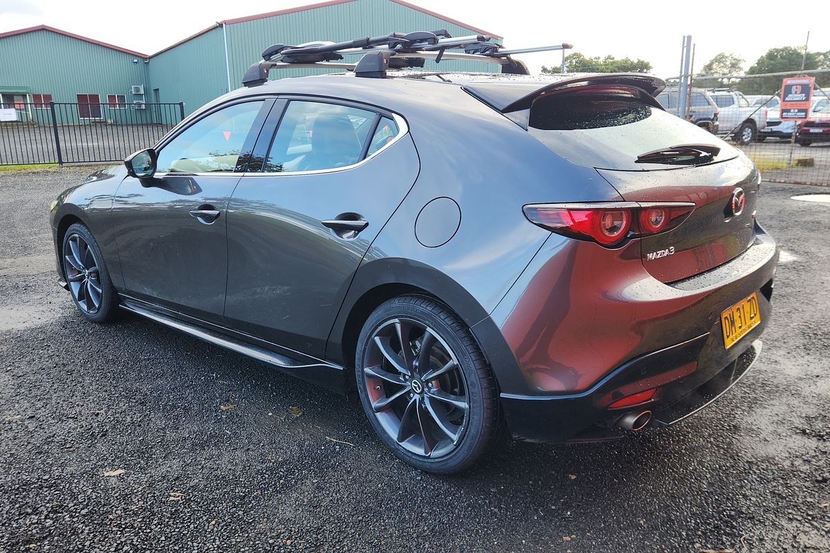 2021 Mazda 3 G25 Astina BP Series