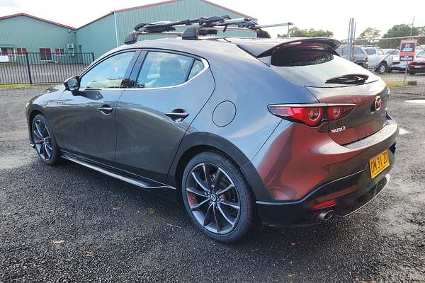 2021 Mazda 3 G25 Astina BP Series