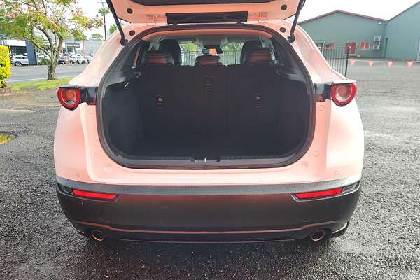 2021 Mazda CX-30 G20 Touring DM Series