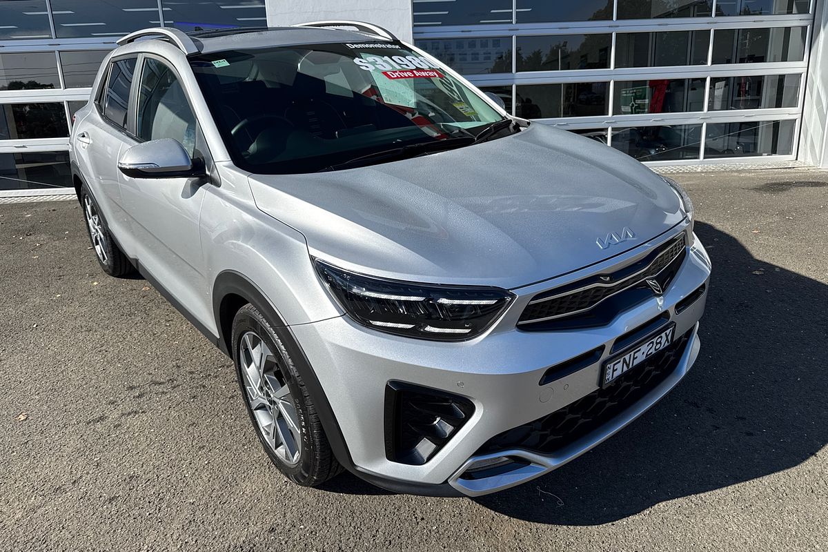 2025 Kia Stonic GT-Line YB