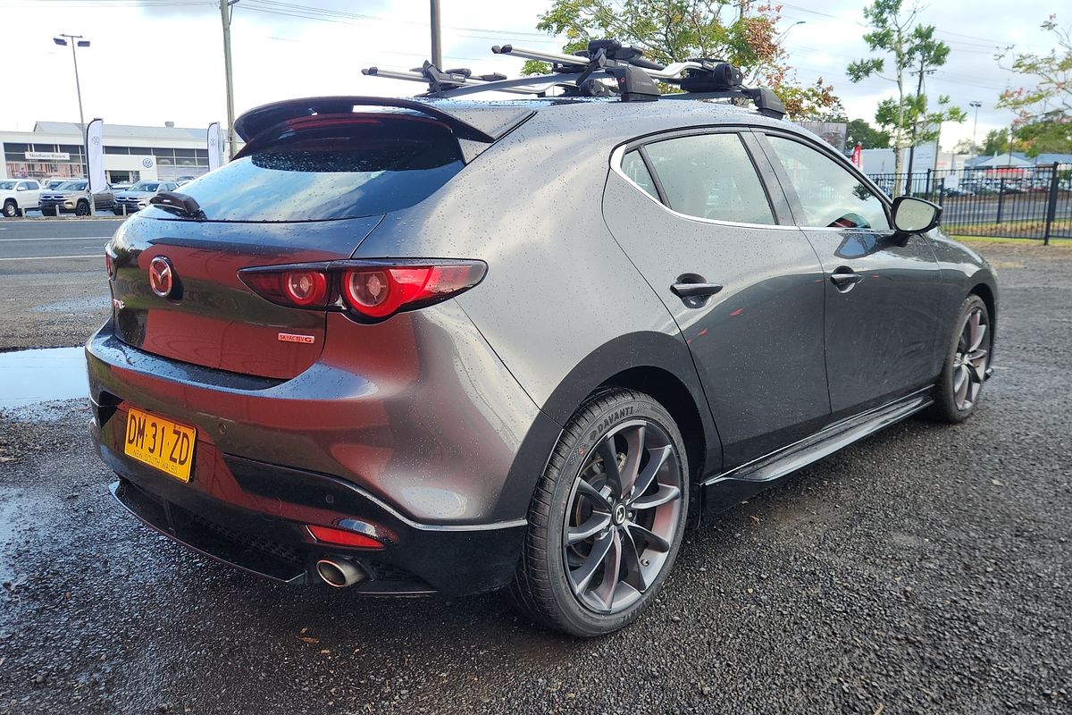 2021 Mazda 3 G25 Astina BP Series