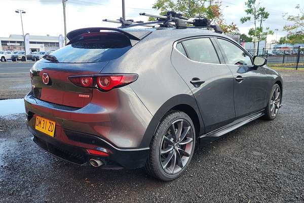 2021 Mazda 3 G25 Astina BP Series
