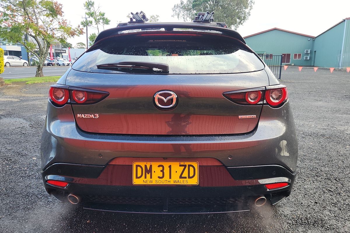 2021 Mazda 3 G25 Astina BP Series