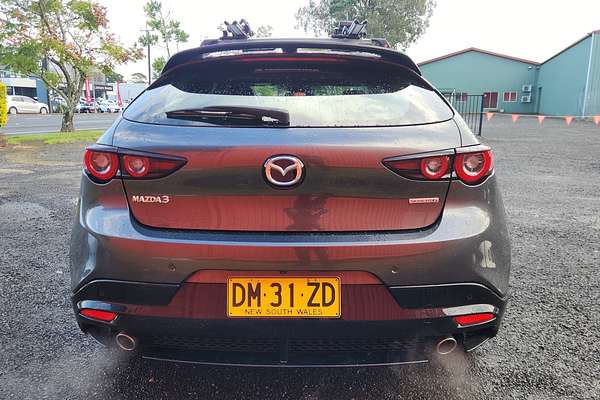 2021 Mazda 3 G25 Astina BP Series