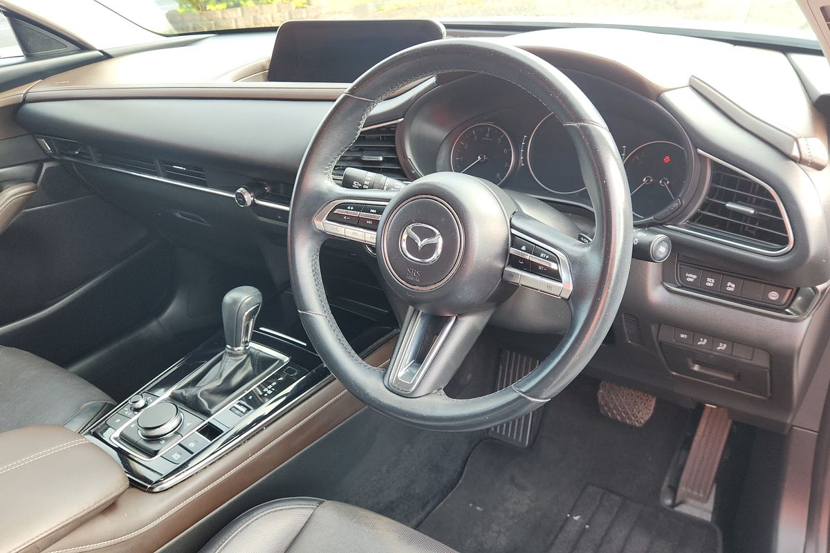 2021 Mazda CX-30 G20 Touring DM Series