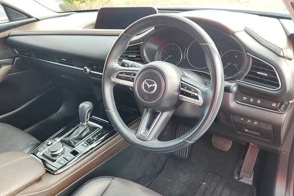 2021 Mazda CX-30 G20 Touring DM Series