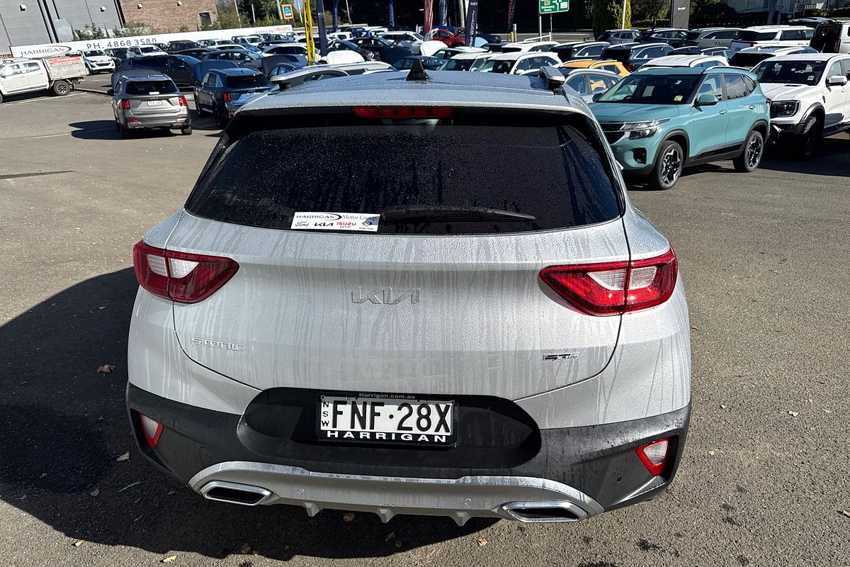 2025 Kia Stonic GT-Line YB