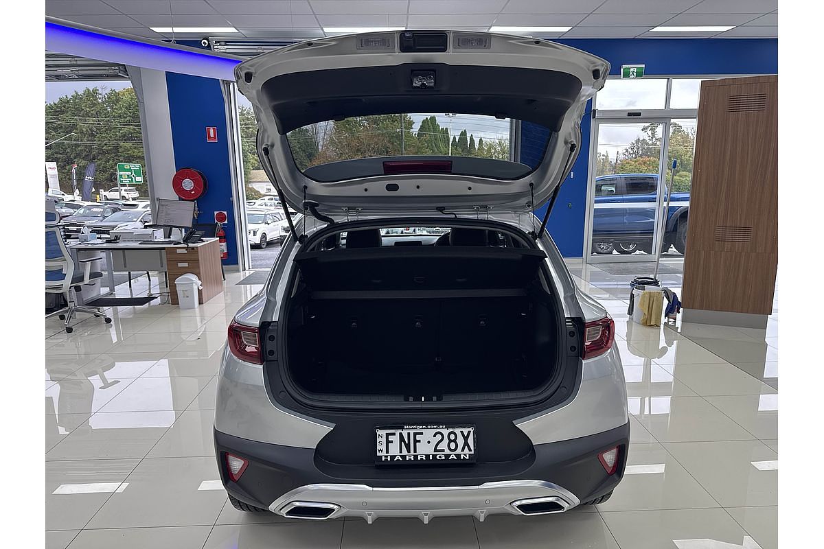 2025 Kia Stonic GT-Line YB