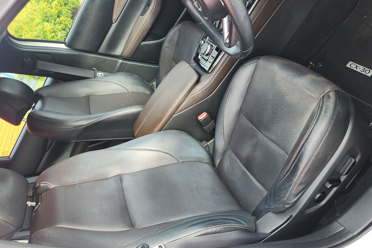 2021 Mazda CX-30 G20 Touring DM Series