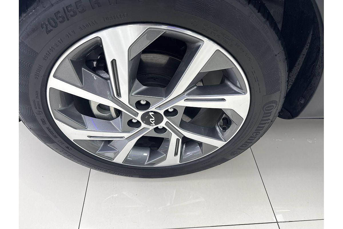 2025 Kia Stonic GT-Line YB