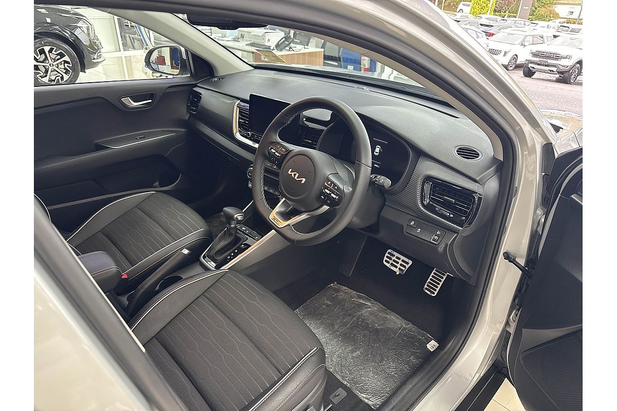 2025 Kia Stonic GT-Line YB