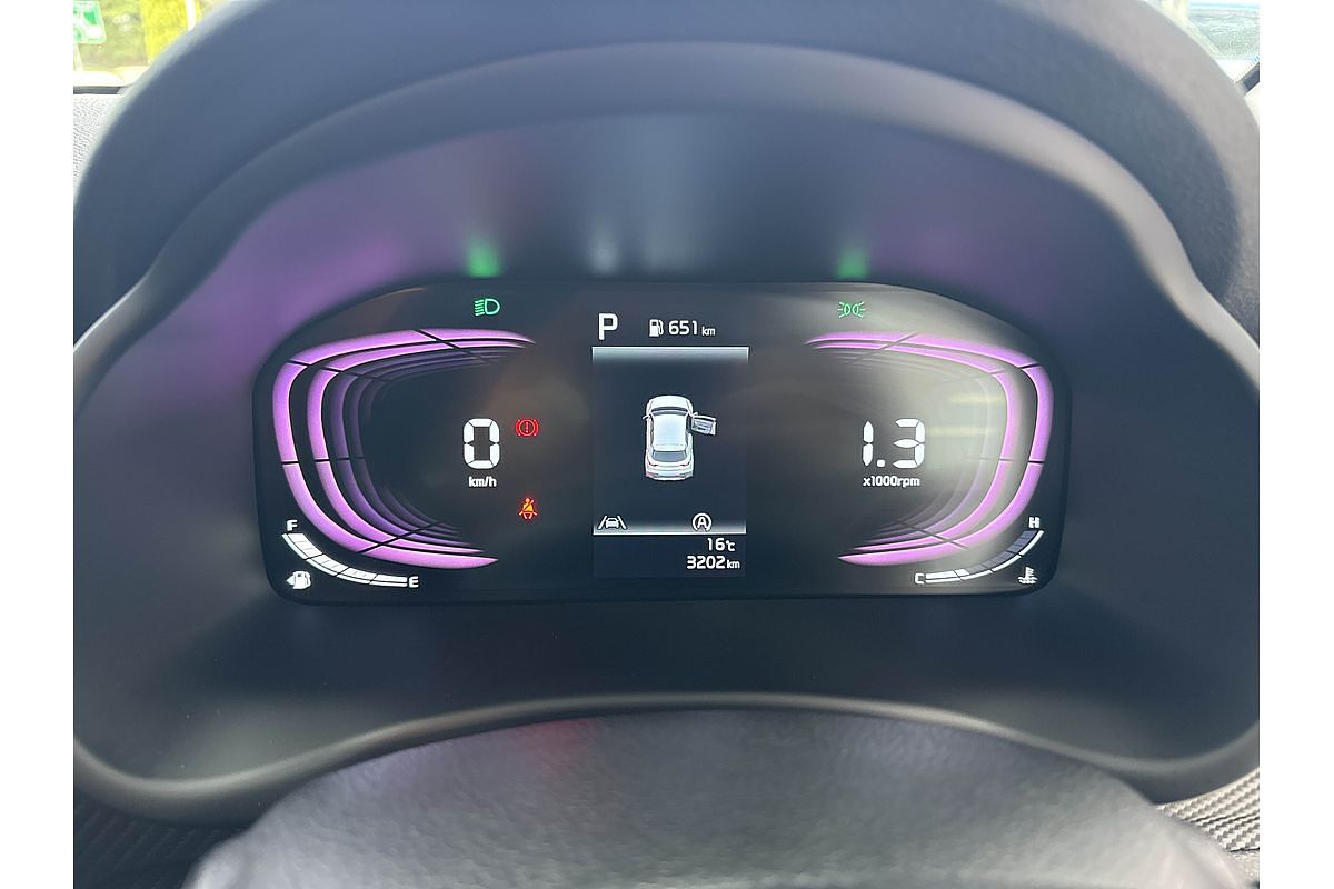 2025 Kia Stonic GT-Line YB
