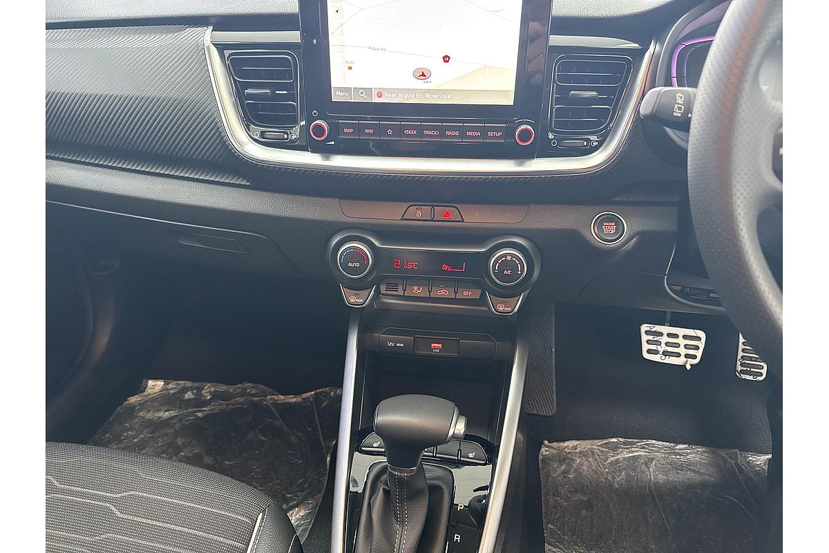 2025 Kia Stonic GT-Line YB