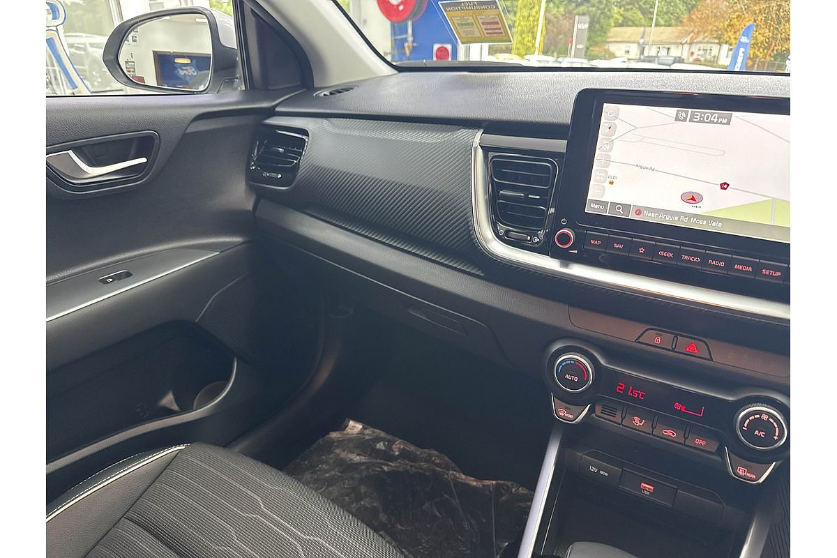 2025 Kia Stonic GT-Line YB