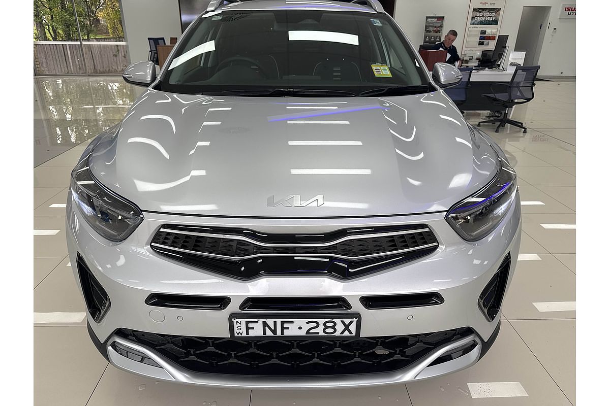 2025 Kia Stonic GT-Line YB