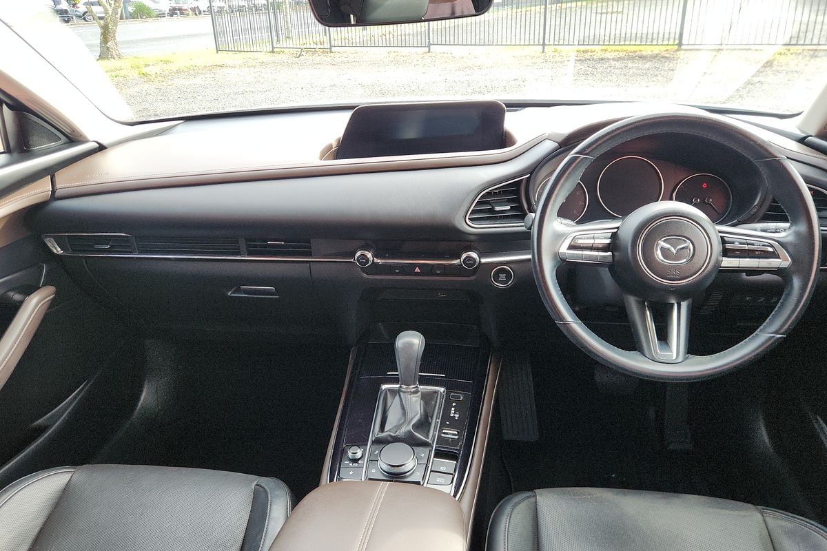 2021 Mazda CX-30 G20 Touring DM Series
