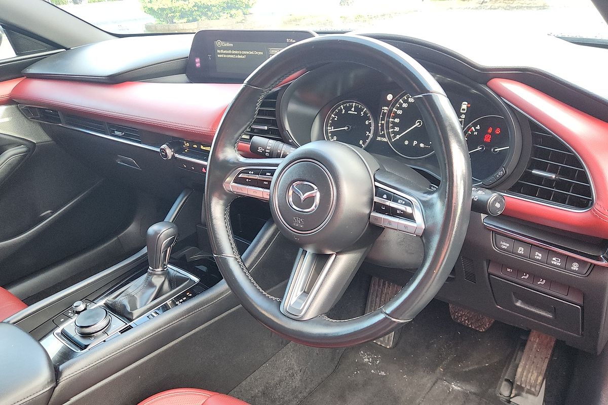 2021 Mazda 3 G25 Astina BP Series
